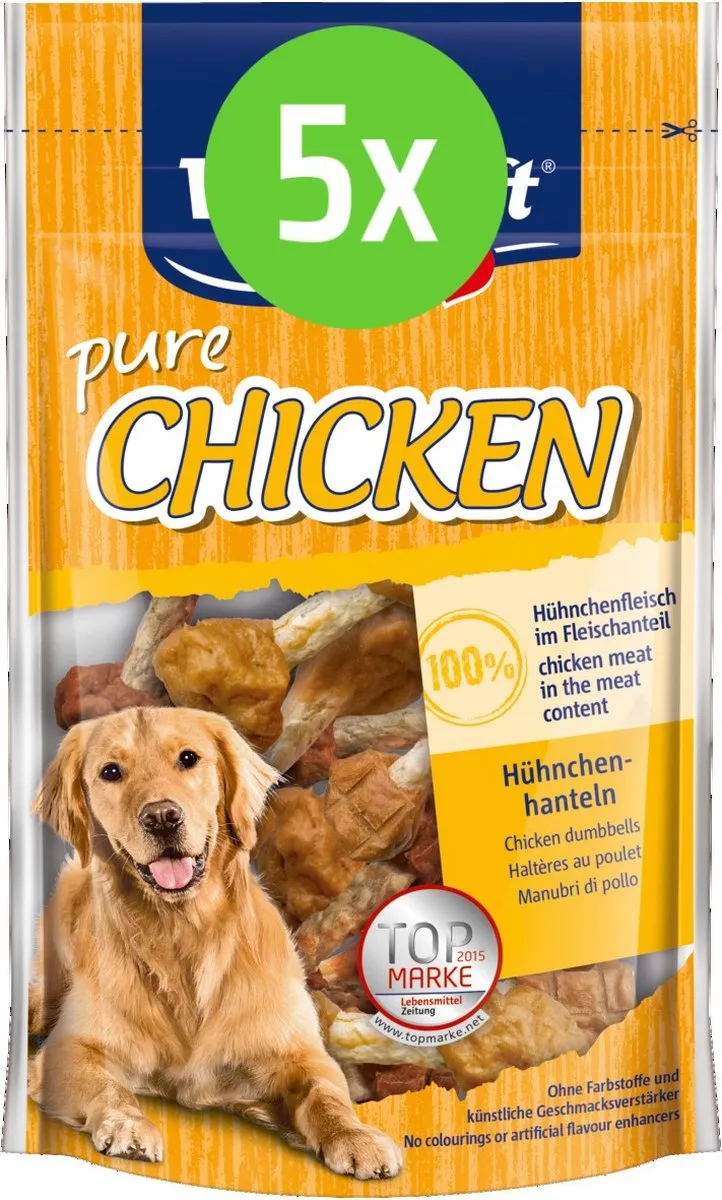 Vitakraft Chicken Halter Hondensnack 80g