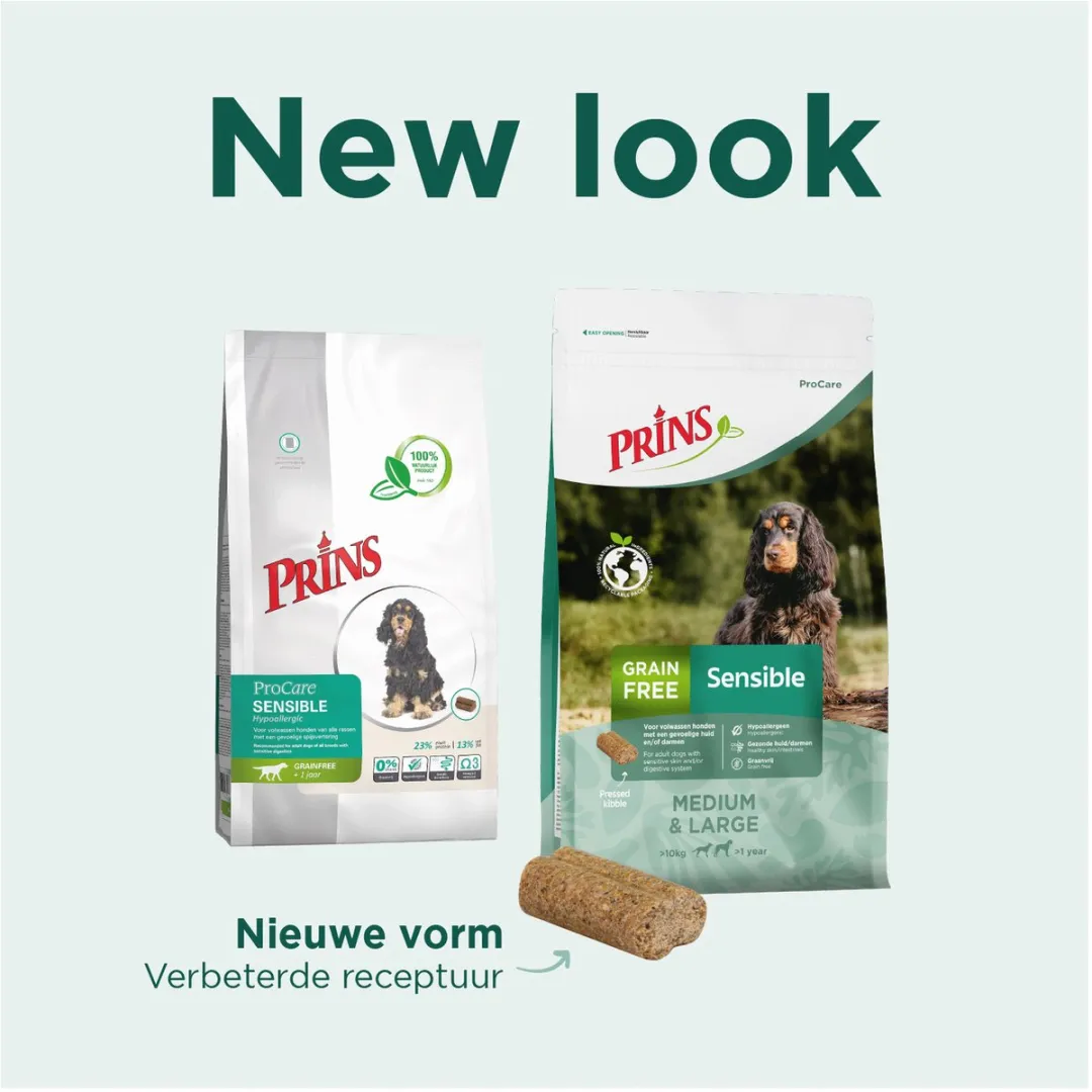 Prins ProCare Grainfree Sensible Hondenvoer 12kg