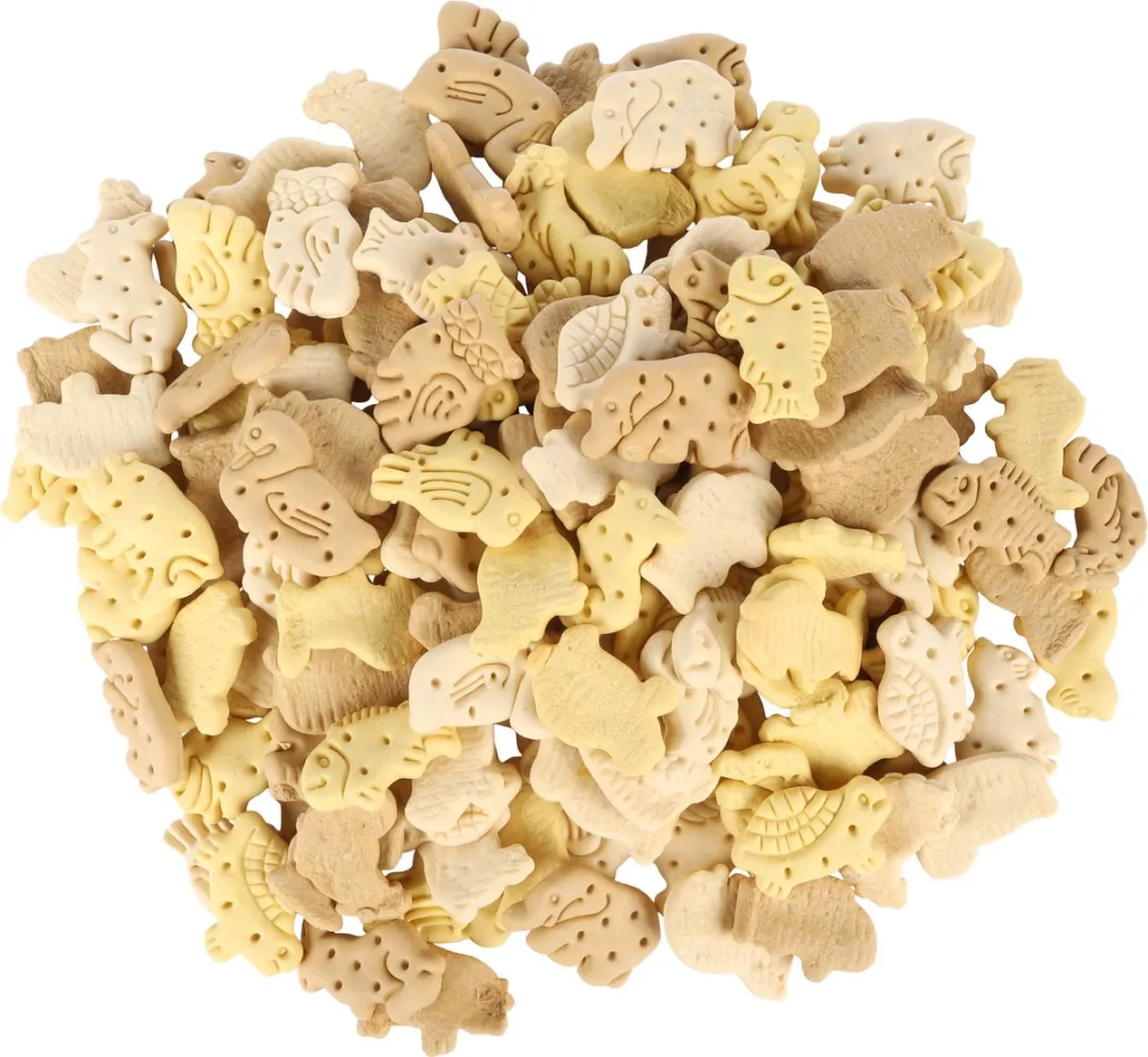 Flamingo Hondensnack Koekjes Crunch Dierenfiguren 500g
