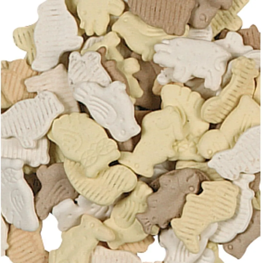 Flamingo Hondensnack Koekjes Crunch Dierenfiguren 500g