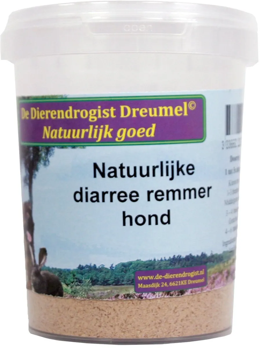 Dierendrogist Darmreiniger Hond 200g