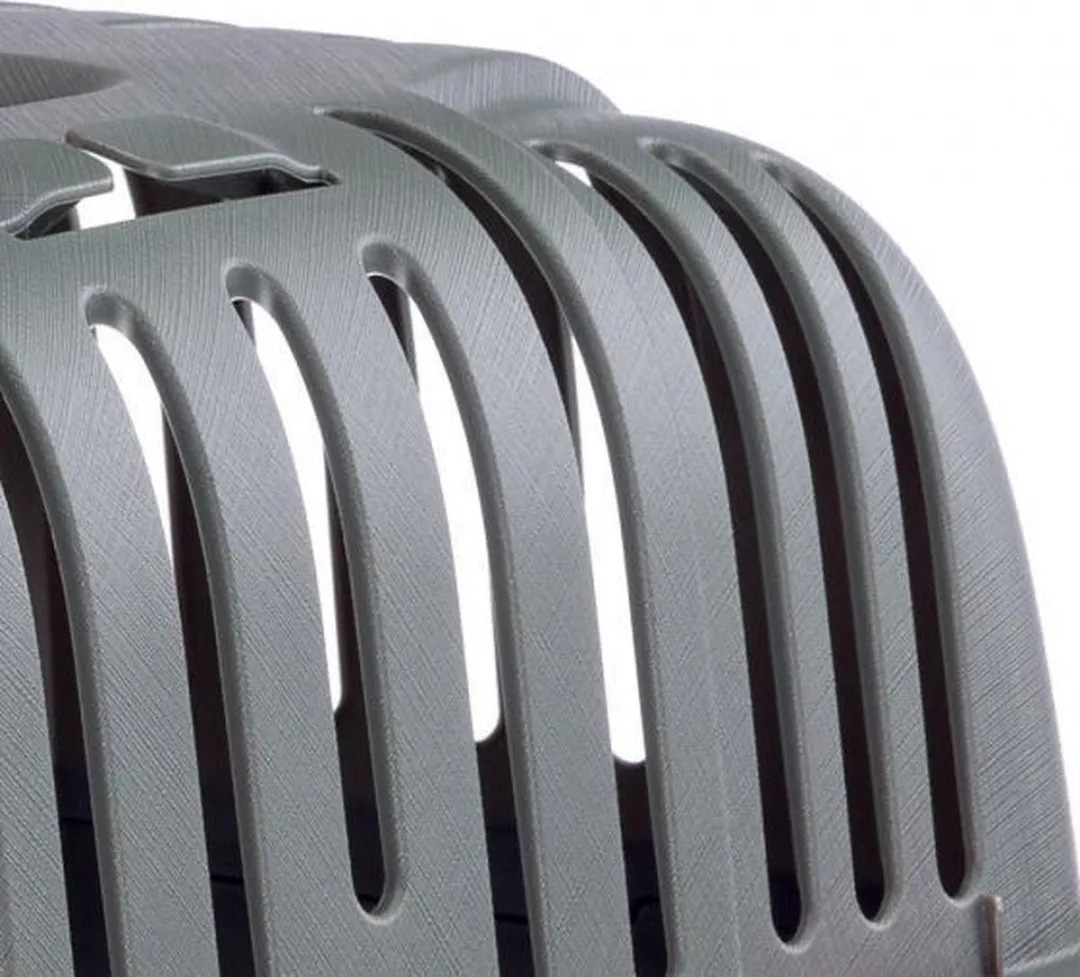 Ferplast Jet 10 Kattenvervoersbox 47x32x29cm - Grijs
