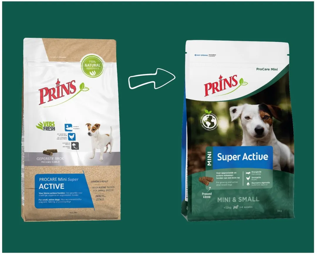 Prins ProCare Mini Super Active Wasmiddel 3kg