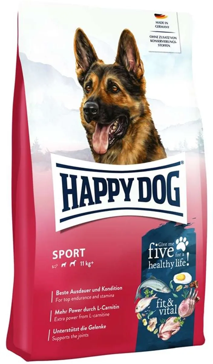 Happy Dog Fit & Vital Sport Adult Hondenvlees - 14 kg