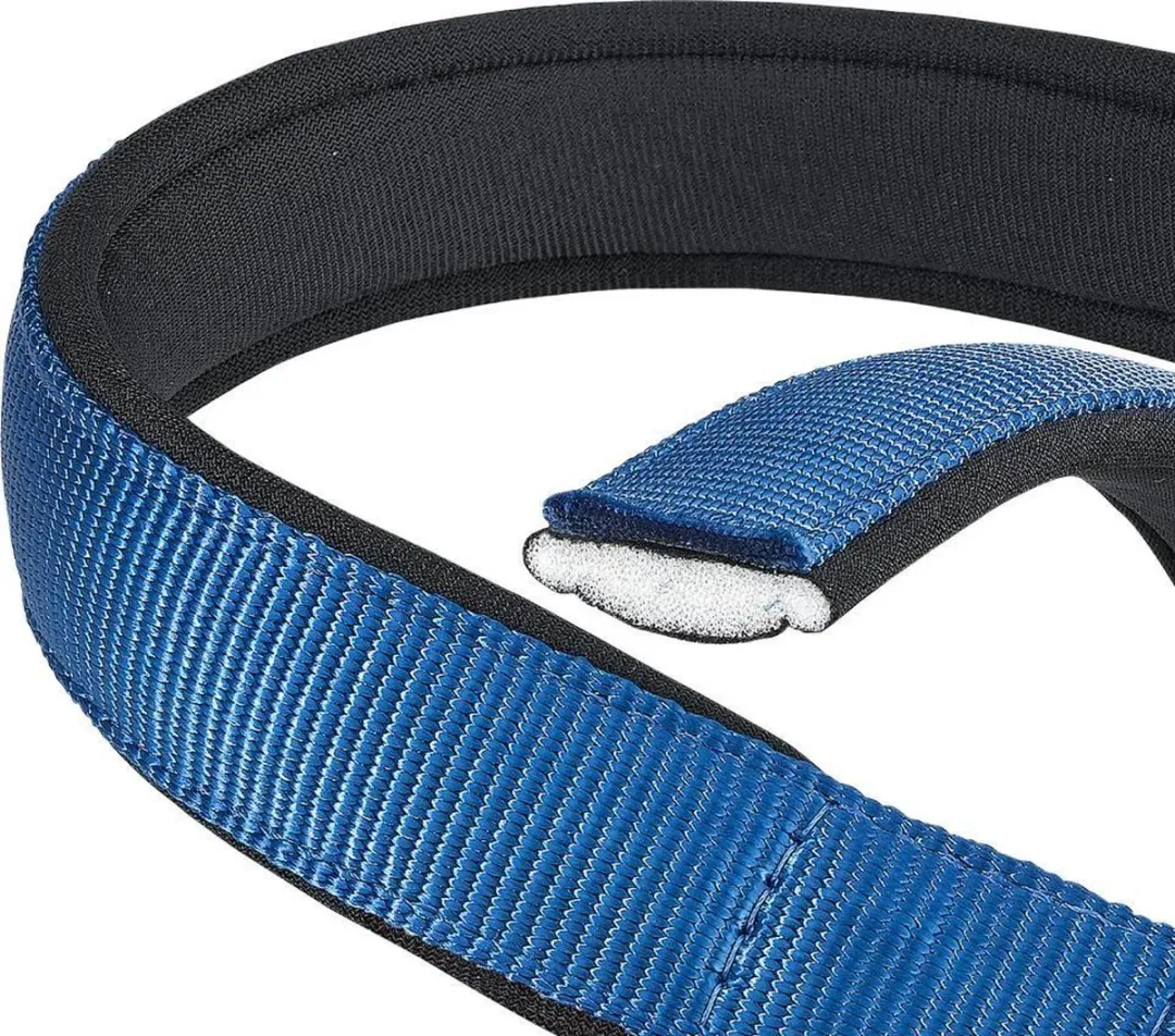 Ferplast Hondenhalsband Daytona 43x2cm Staal/Nylon - Blauw