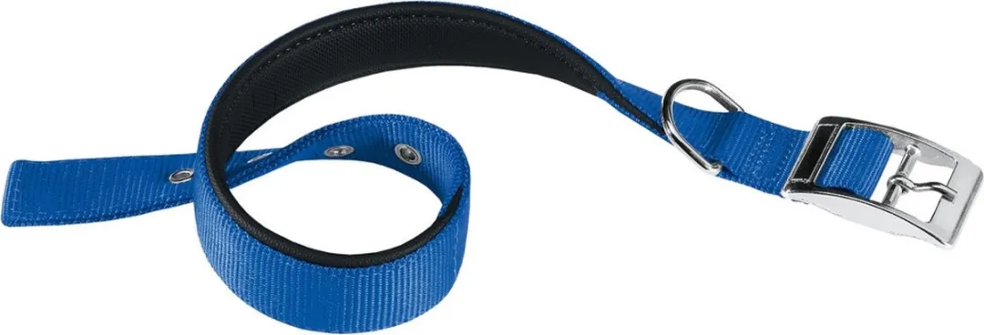 Ferplast Hondenhalsband Daytona 43x2cm Staal/Nylon