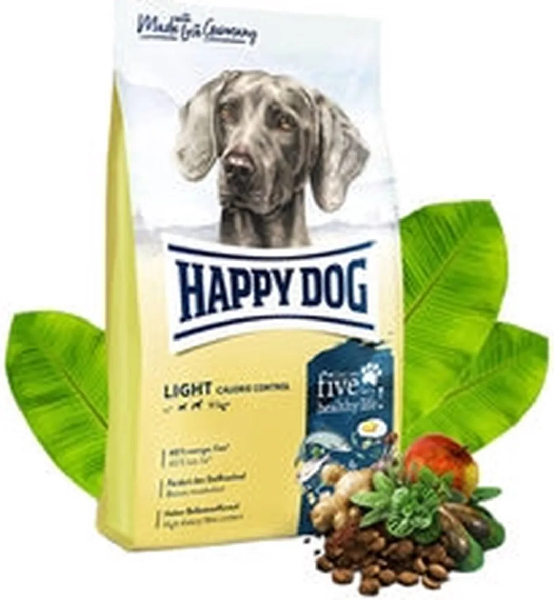 Happy Dog Fit & Vital Light Calorie Control 12kg