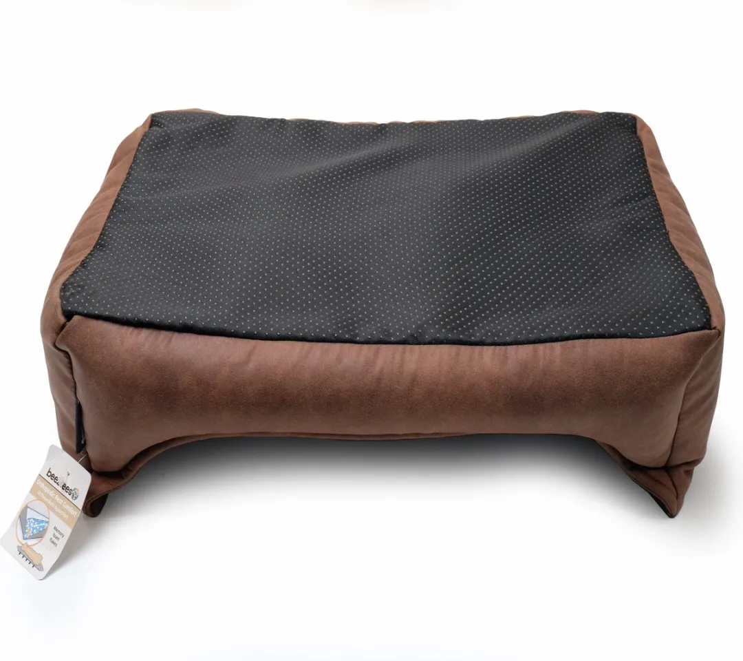 Kerbl Hondenmand Chiara M - 55x45cm - Bruin
