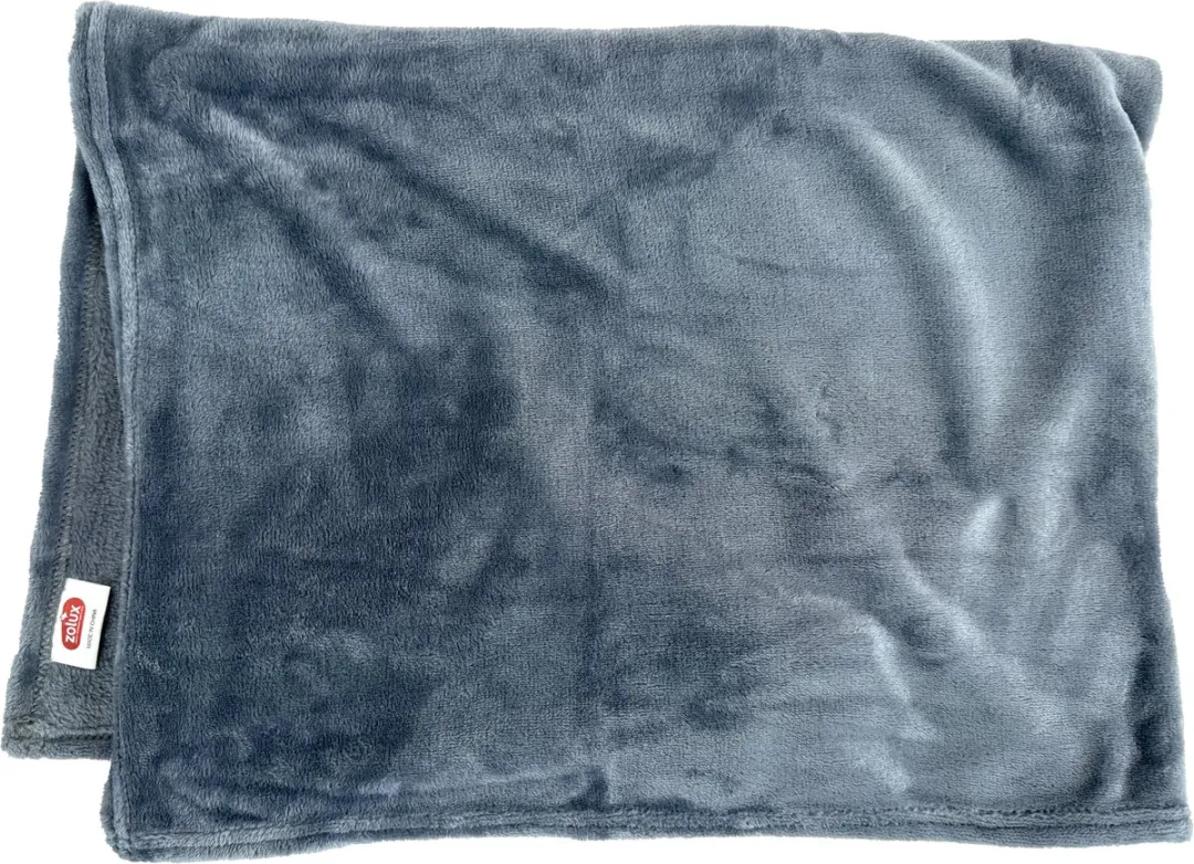 Zolux Cocoon Hondendeken Grijs 100x75cm