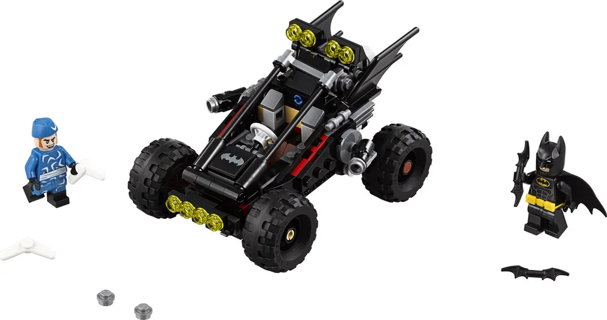 LEGO Batman Movie De Bat-Dune Buggy 70918 - 198 Stukken