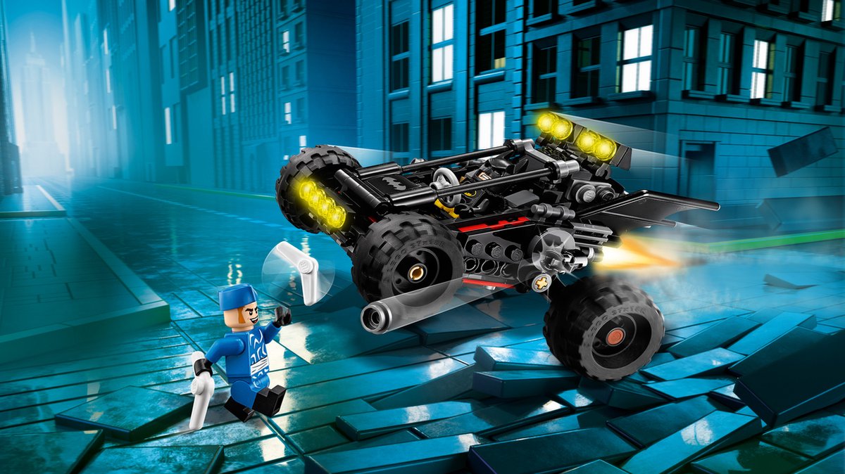 LEGO Batman Movie De Bat-Dune Buggy - 70918