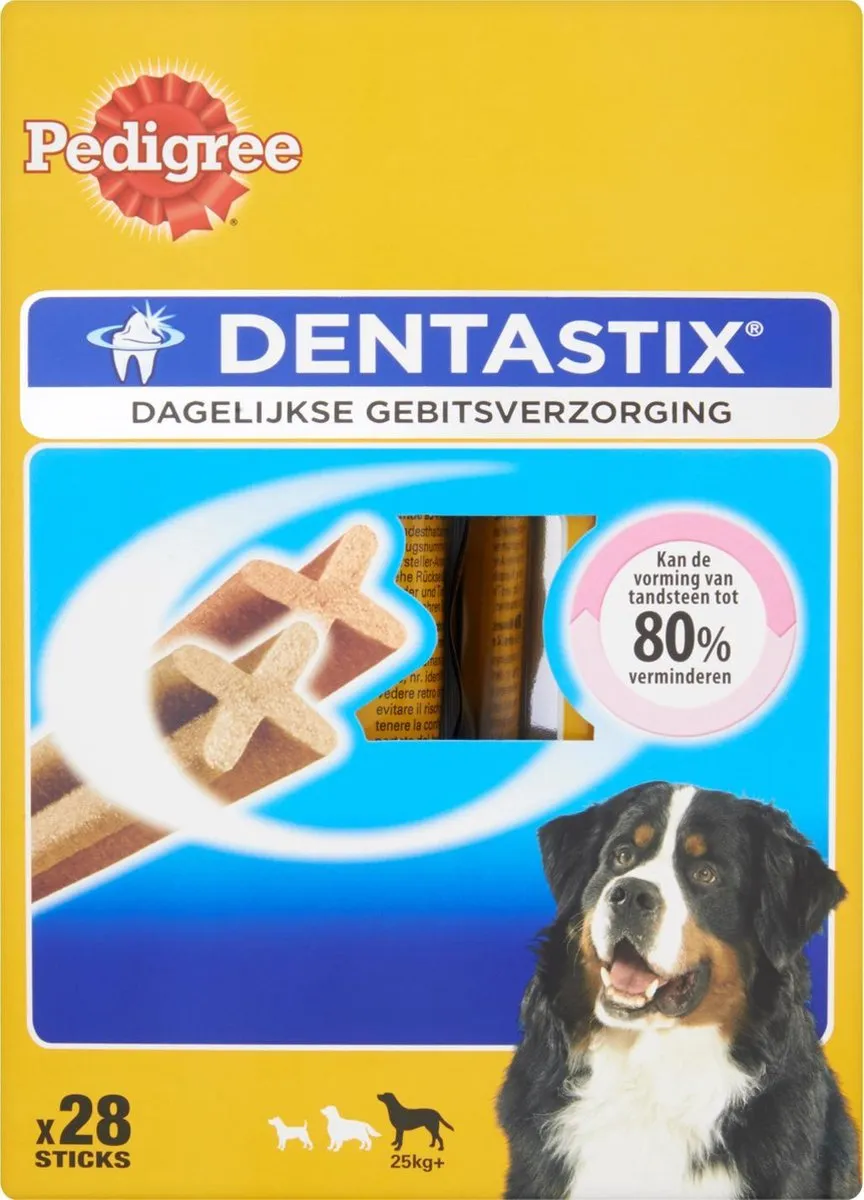 Pedigree Dentastix Maxi Dental 112 Stuks (4x28)