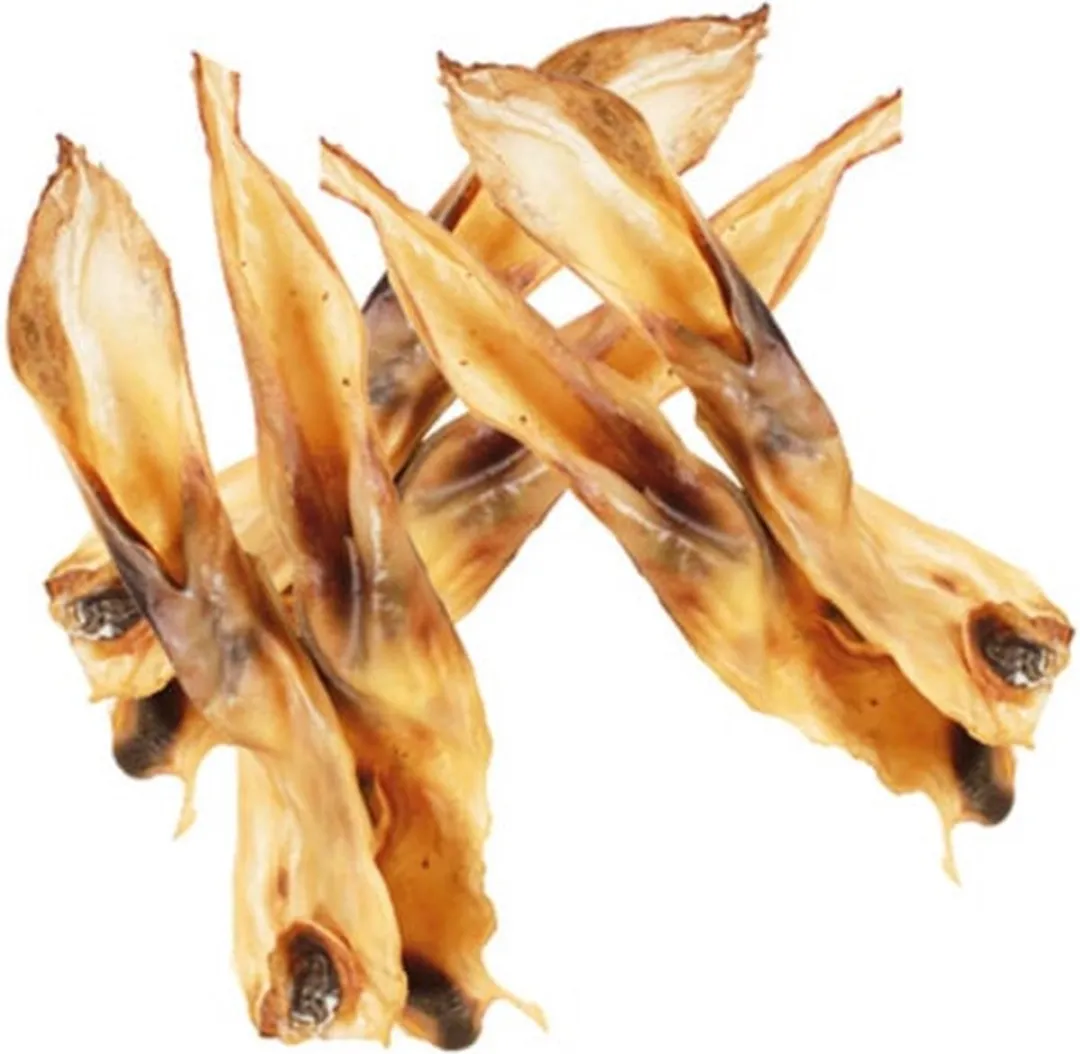 Topdiervoeding Konijnenoren Hondensnack 1kg