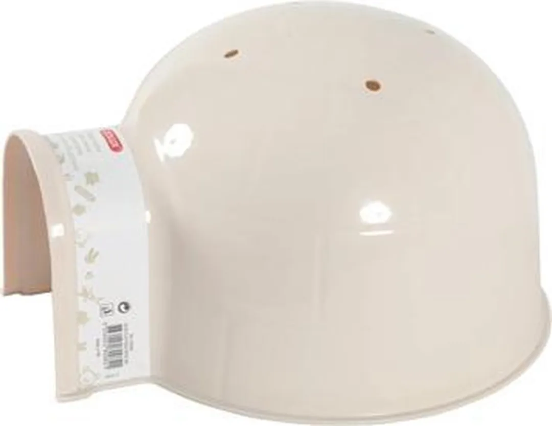 Zolux Iglo Knaagdier Plastic - Blauw - afbeelding 3 van 3