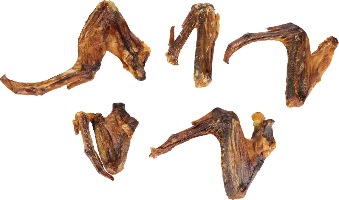 Flamingo Nature Snack Eendenvleugel 200g