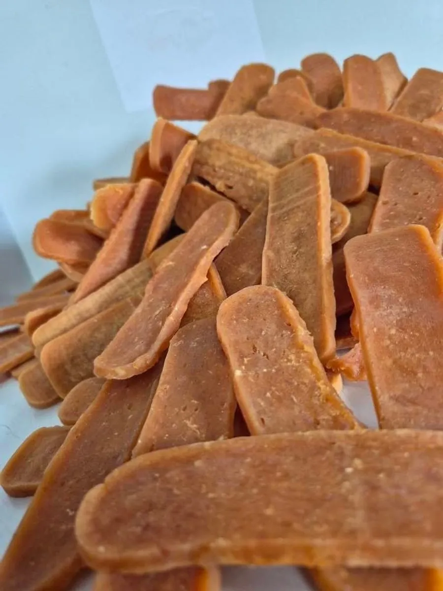 DierOKÉ Konijnenvleesstrips 1kg