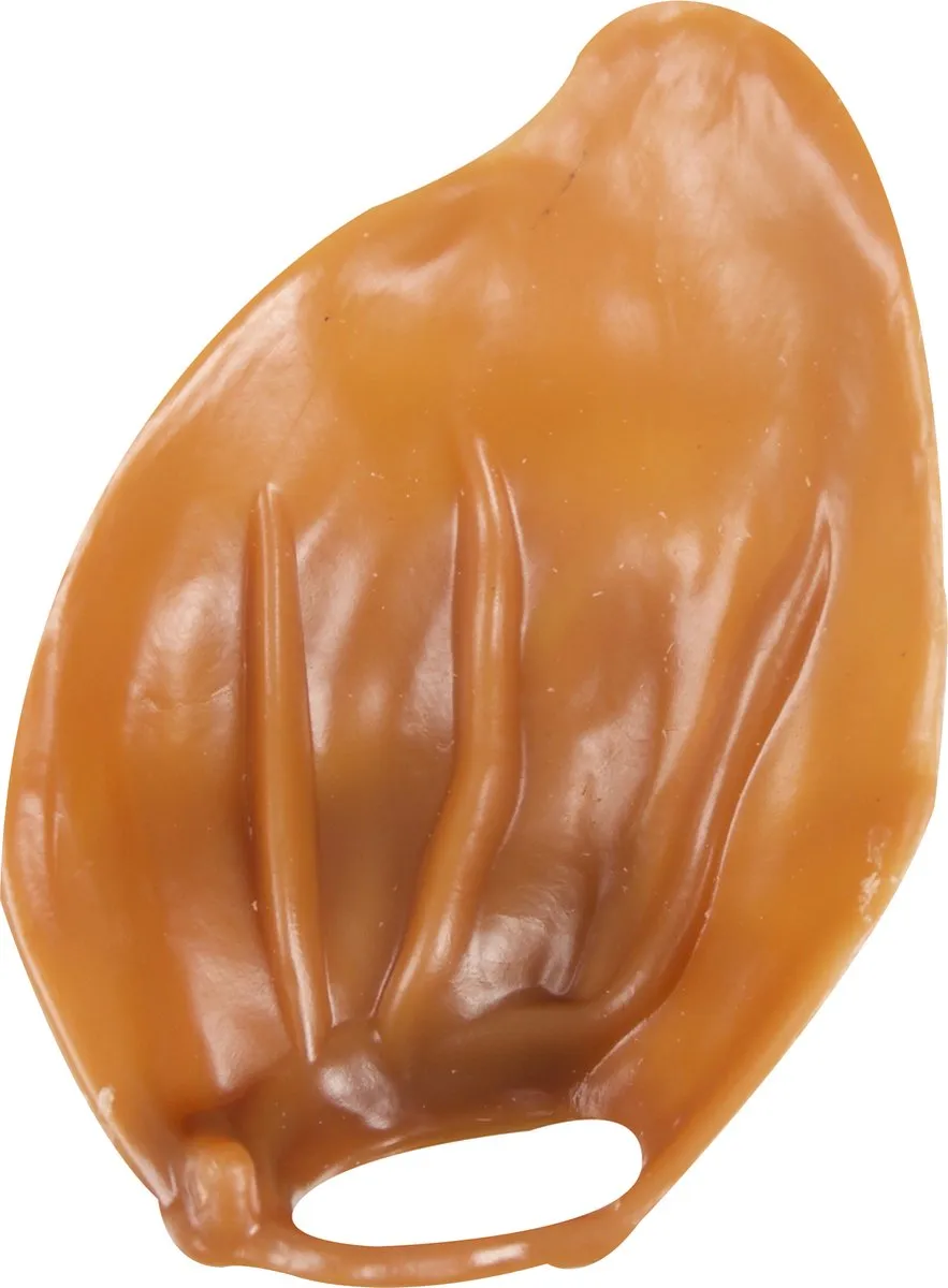 Flamingo Veggie Vegetarisch Hondensnack Oor 13cm
