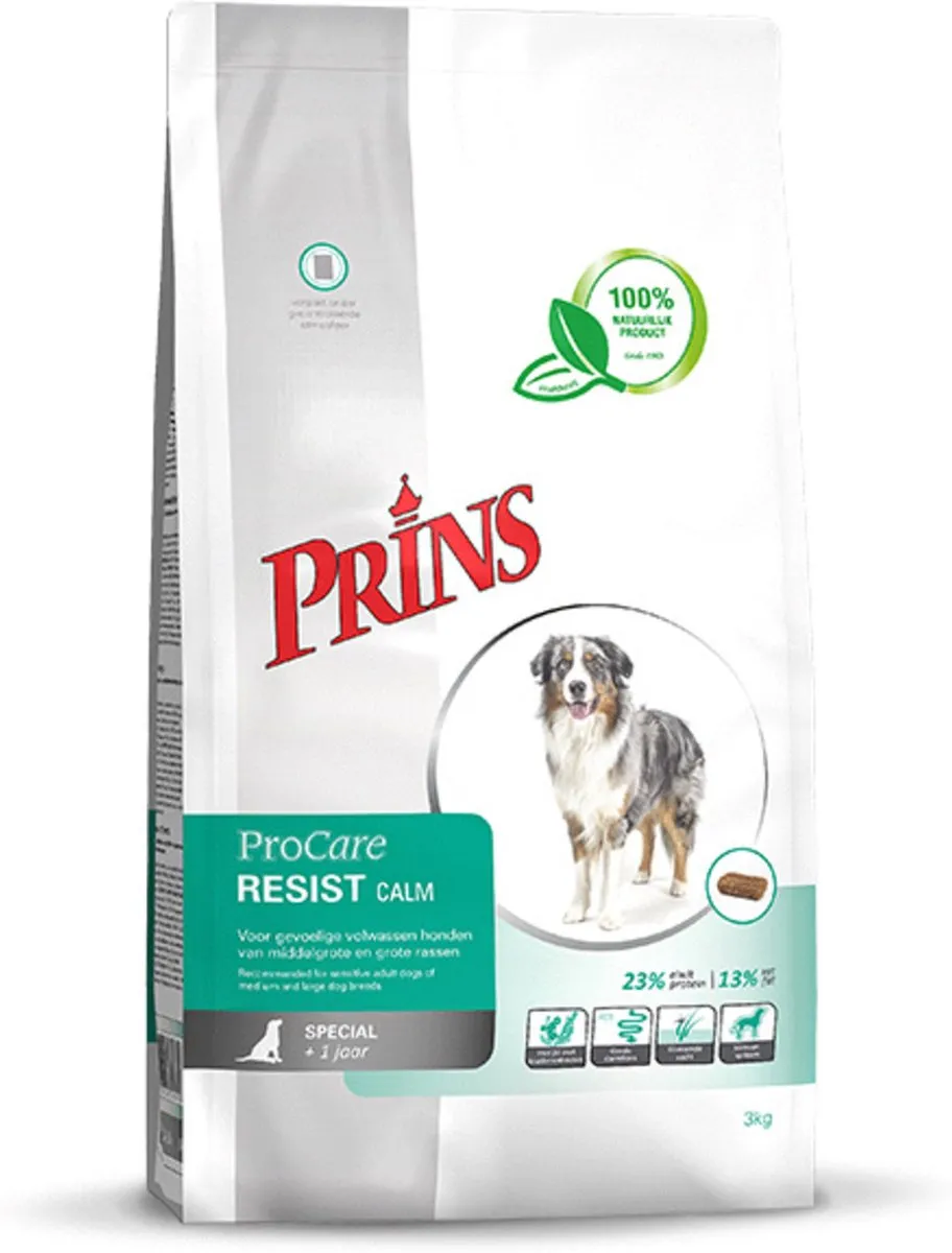 Prins ProCare Resist Calm 12kg - afbeelding 6 van 6