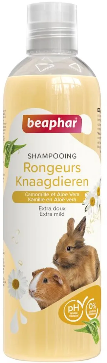 Beaphar Knaagdieren Shampoo 250ml