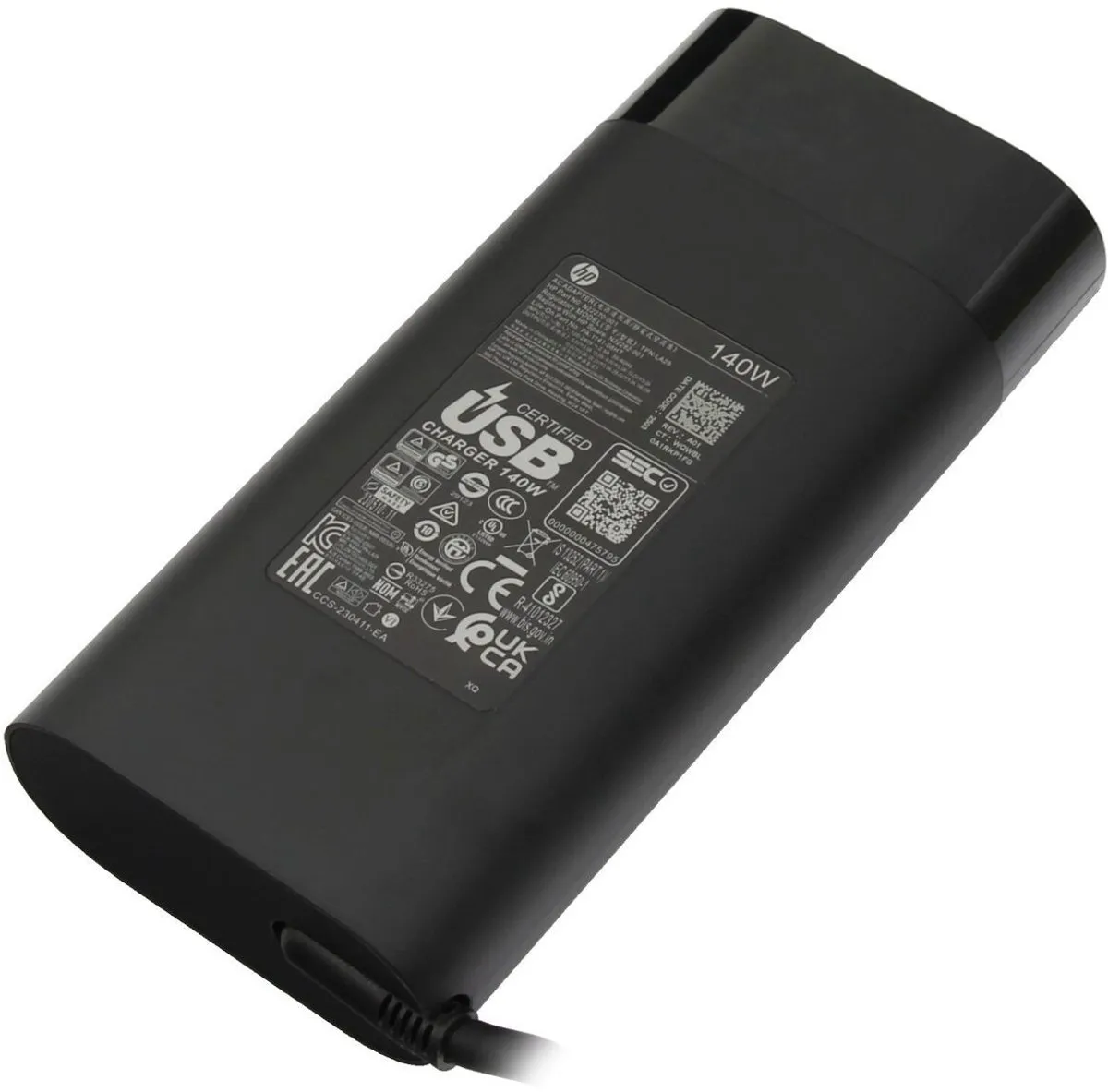 HP N22270-001 USB-C Oplader 140W