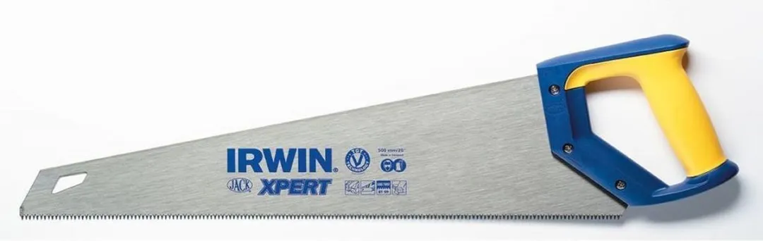 Irwin Universeel Xpert Houtzaag 500mm 8T/9P