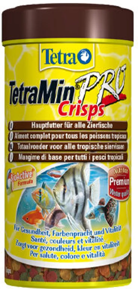 Tetra Tetramin Crisps - Vissenvoer - 250 ml
