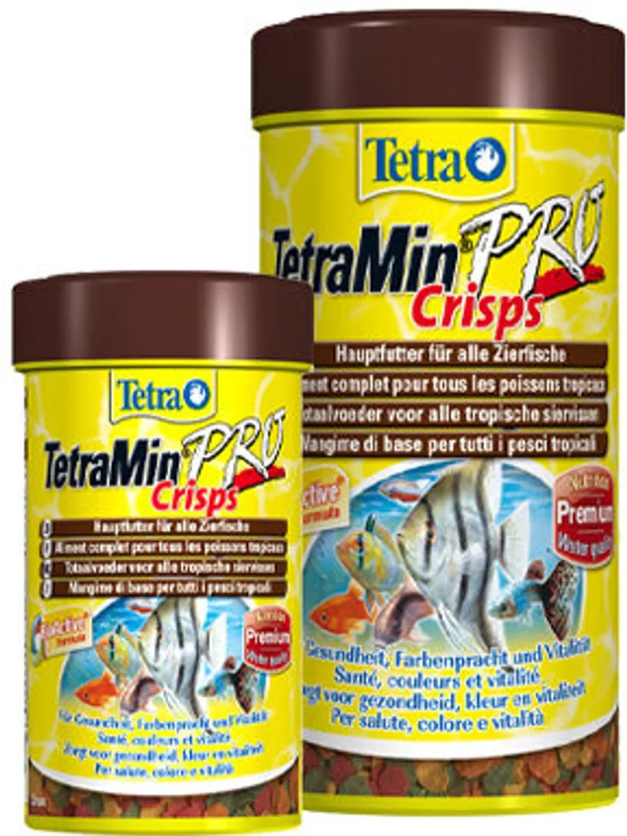 Tetra Tetramin Crisps - Vissenvoer - 250 ml