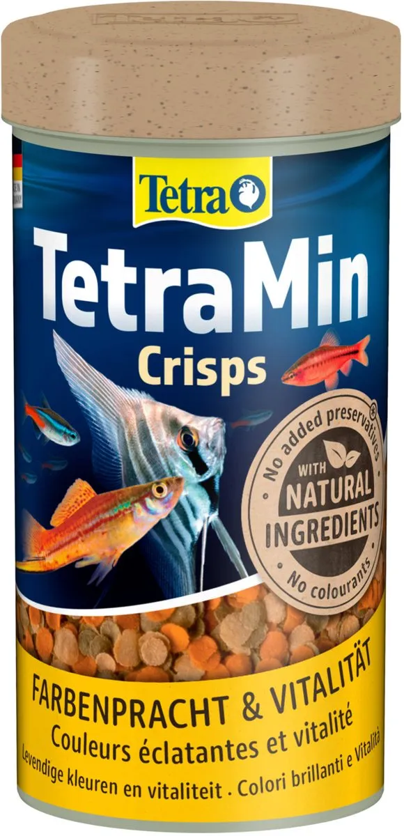 Tetra Tetramin Crisps - Vissenvoer - 250 ml