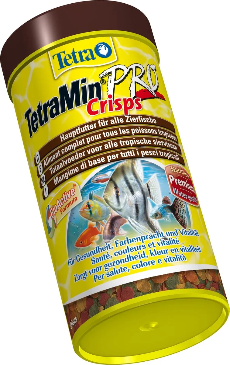 Tetra Tetramin Crisps - Vissenvoer - 250 ml