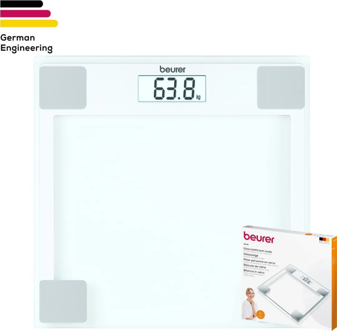 Beurer GS 14 Personenweegschaal
