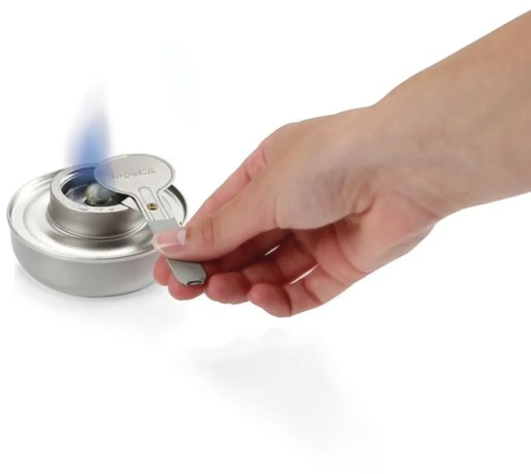 Boska Fondue Brander Veilig 8713638030760 - Zilver - afbeelding 6 van 6
