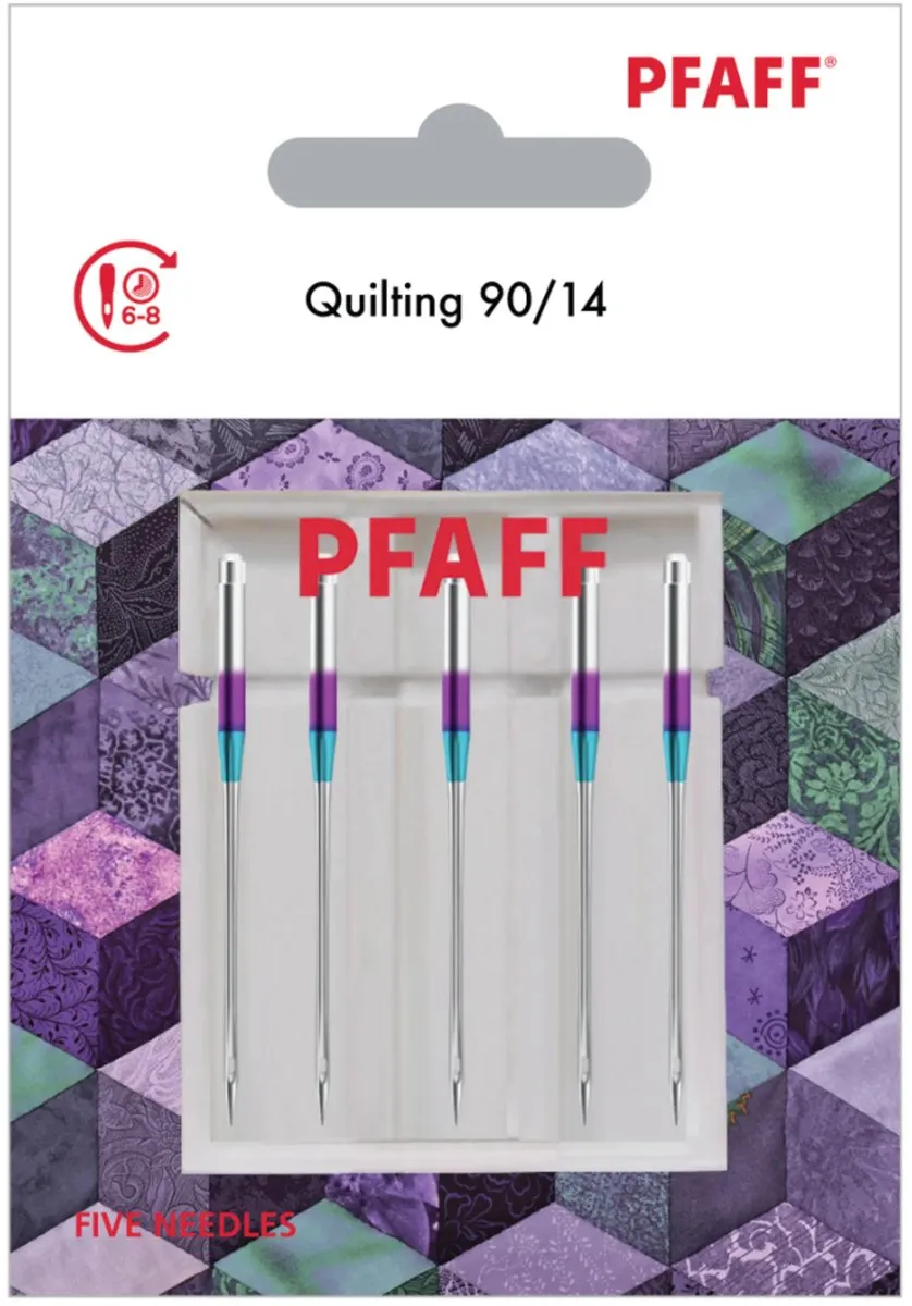 Pfaff Quilt 90 Naalden