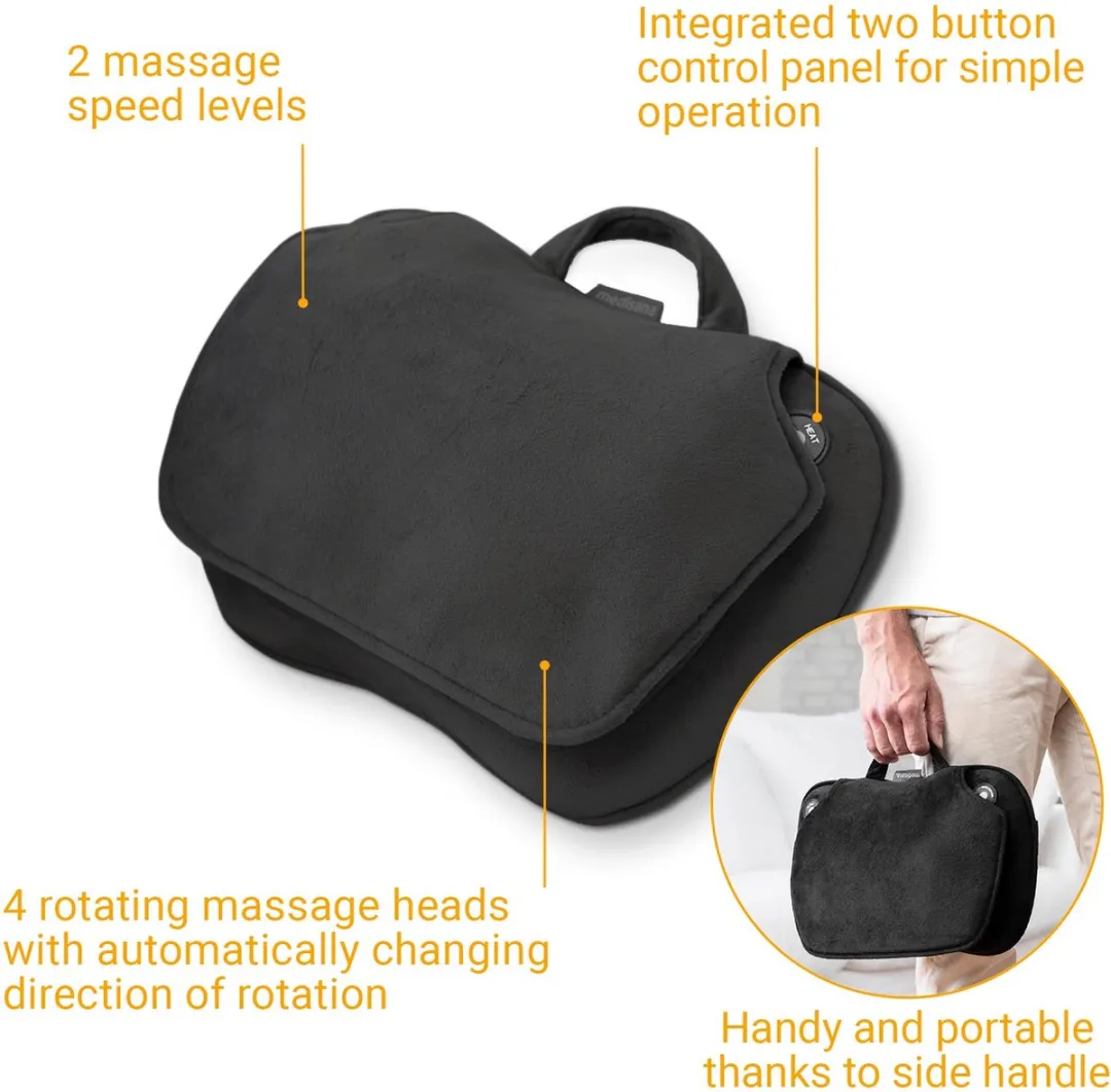 medisana MC 850 - Shiatsu massagekussen