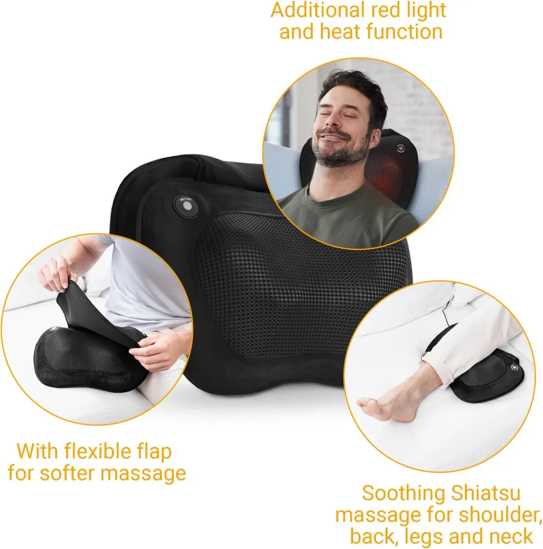 medisana MC 850 - Shiatsu massagekussen