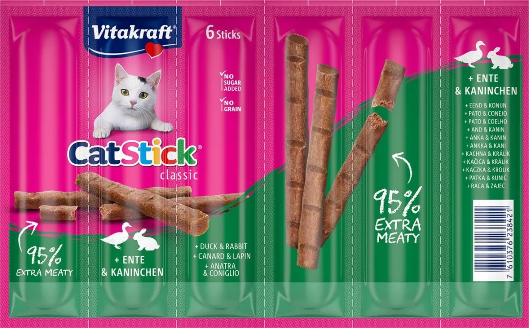 Vitakraft Cat-Stick Mini