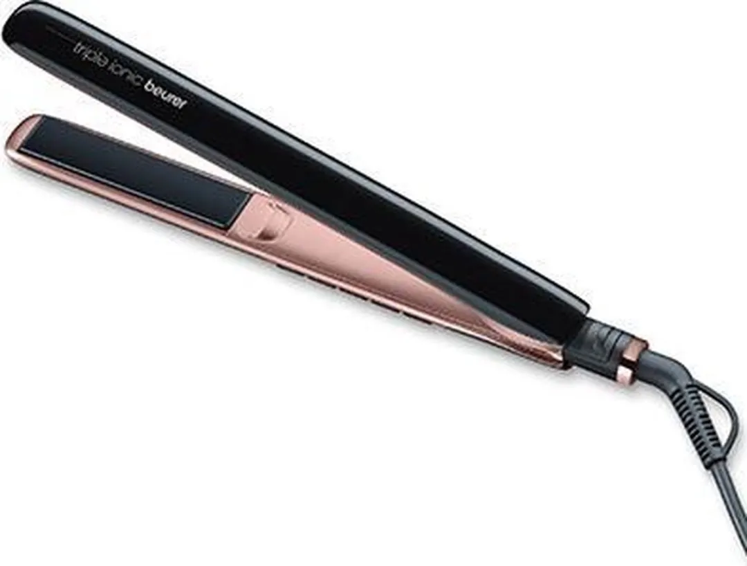 Beurer HS 80 Stijltang - Titanium coating - Triple Ionentechnologie