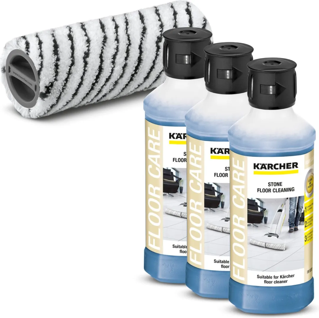 Kärcher Floor Cleaner Accessoire Set Harde Vloeren