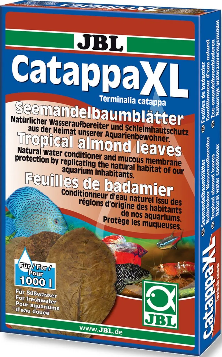 JBL Catappa XL Bladeren