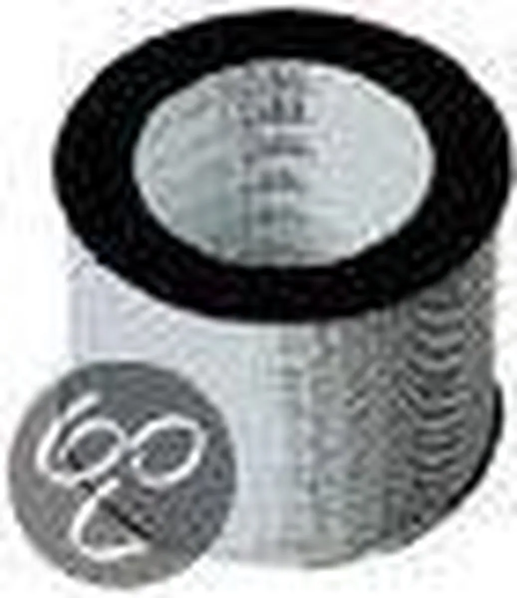 Nilfisk 140 7542 010 HEPA-filter