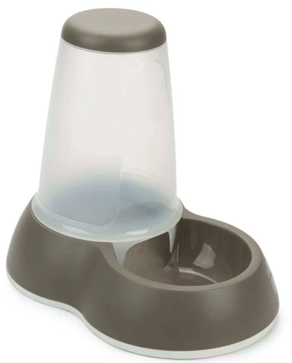 Savic Loop Voederautomaat - 3,0L - Grijs - afbeelding 6 van 6