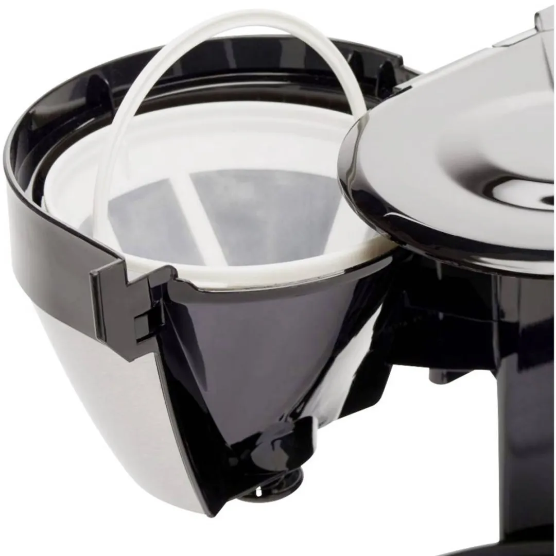 Dometic PerfectCoffee MC 054 Koffiezetapparaat 300W - 625ml - Zwart/Zilver