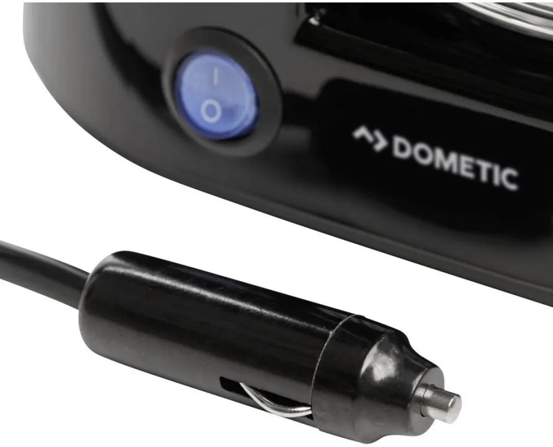 Dometic PerfectCoffee MC 054 Koffiezetapparaat 300W - 625ml - Zwart/Zilver