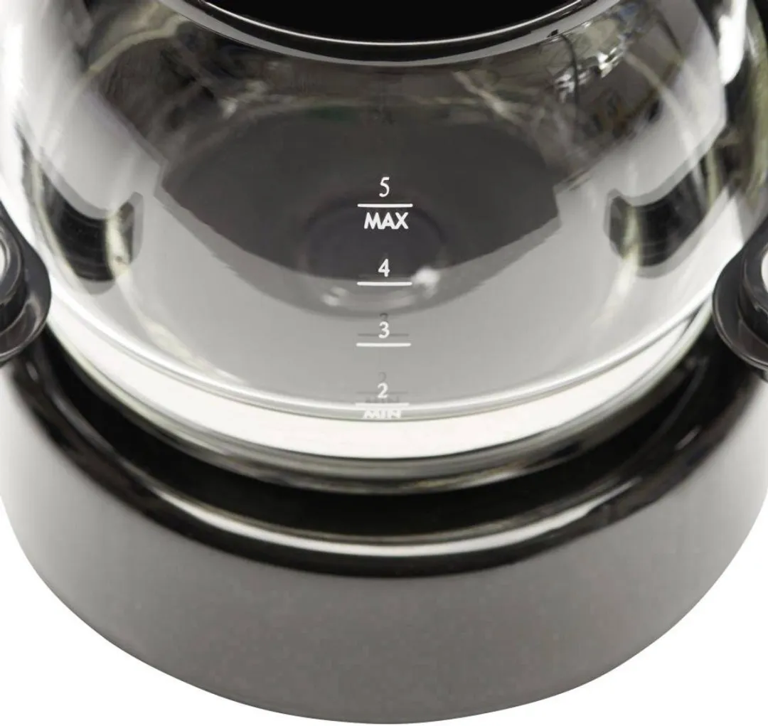 Dometic PerfectCoffee MC 054 Koffiezetapparaat 300W - 625ml - Zwart/Zilver - afbeelding 6 van 6