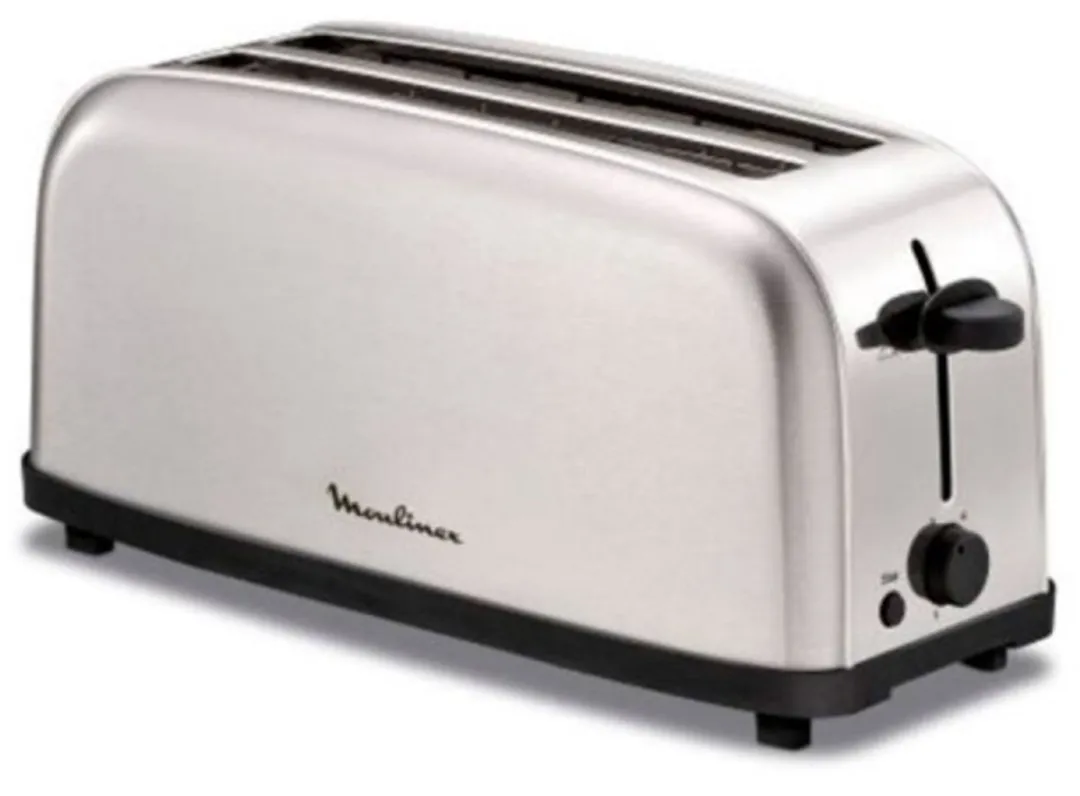 Moulinex LS330D11 Broodrooster 4 Sandwiches