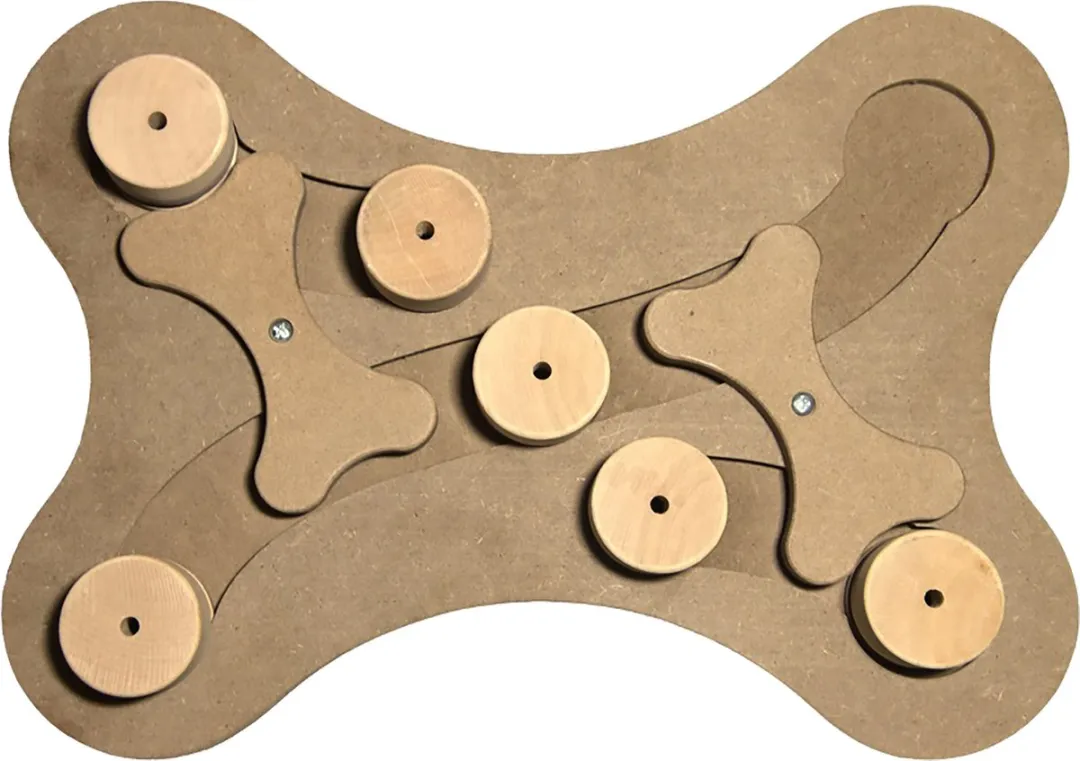 Holt Games Bot Activiteitenspel Hout