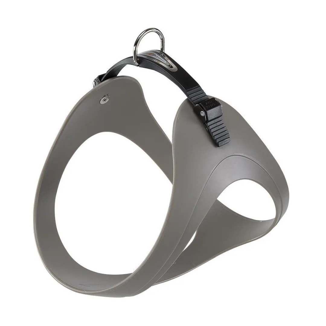 Ferplast Ergoflex Hondentuigje 57-65cm - Grijs