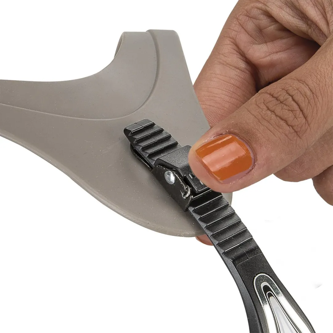 Ferplast Ergoflex Hondentuigje 57-65cm - Grijs