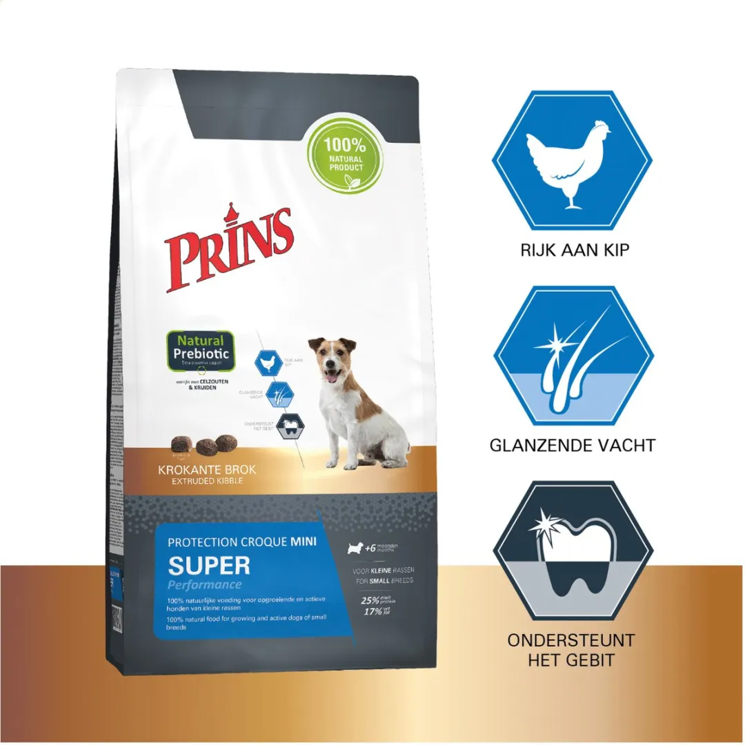 Prins Protection Croque Mini Super 2kg