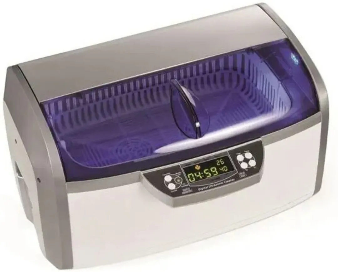 Perel Ultrasone Reiniger VTUSC6 6L - 310W - Wit