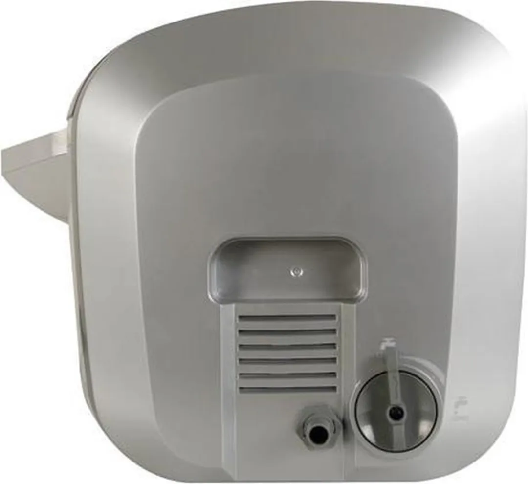 Perel Ultrasone Reiniger VTUSC6 6L - 310W - Wit